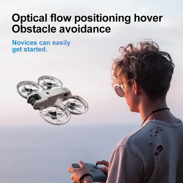 Lenovo M88 8K Drone with Dual Camera & Gesture Control