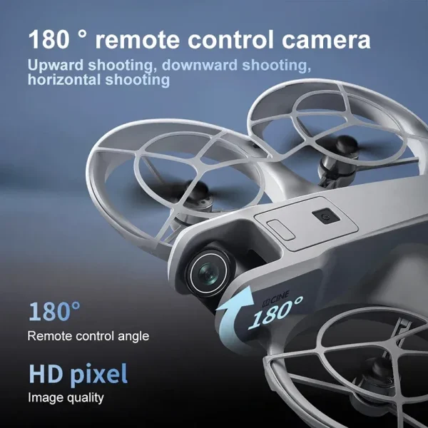 Lenovo M88 8K Drone with Dual Camera & Gesture Control