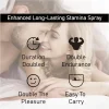 Enhancers Delay Spray for Men | Last Longer Naturally - Image 4