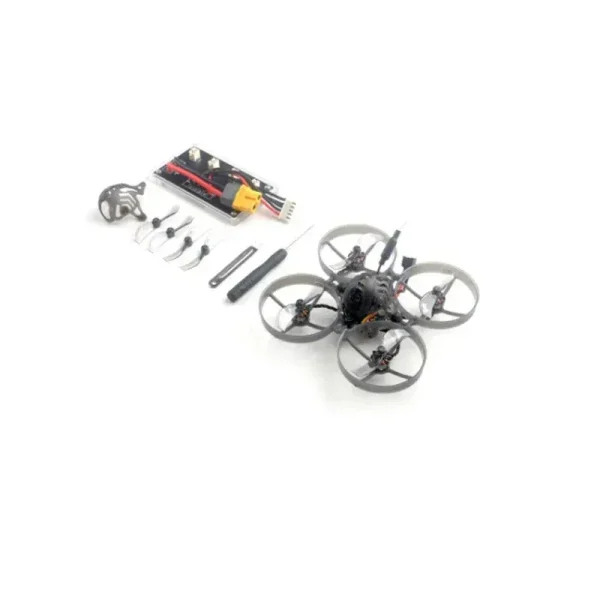 Happymodel Mobula7 1S Micro FPV Drone – Built-in Nano3 FC & ELRS RX