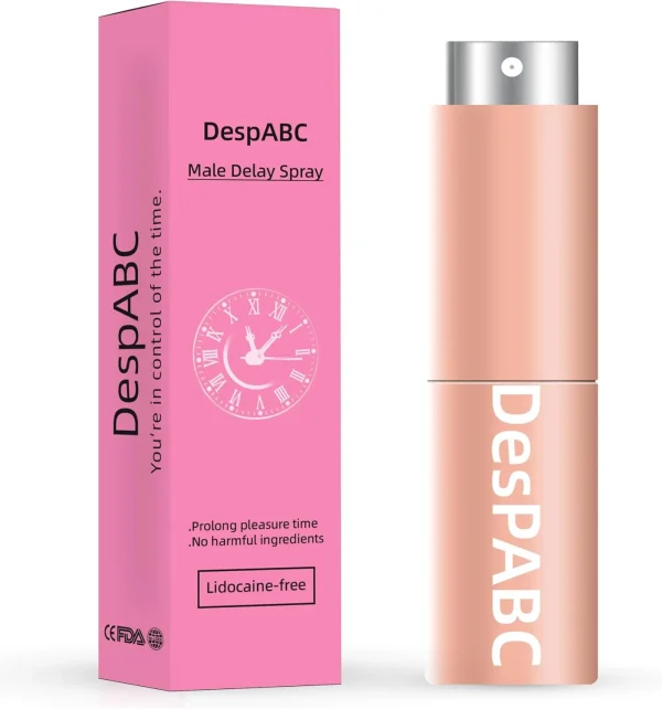 Delay Spray for Men | Last Longer in Bed | 116 Pumps
