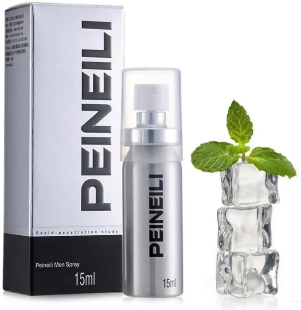 Male Delay Spray – Extend Pleasure & Improve Climax Control