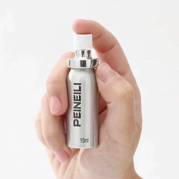 Male Delay Spray – Extend Pleasure & Improve Climax Control