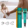Male Enhancement Growth Cream bottle on clean surface (2).