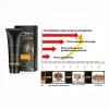 Alluckia male enlargement cream applied on hand for private part extender use (3).