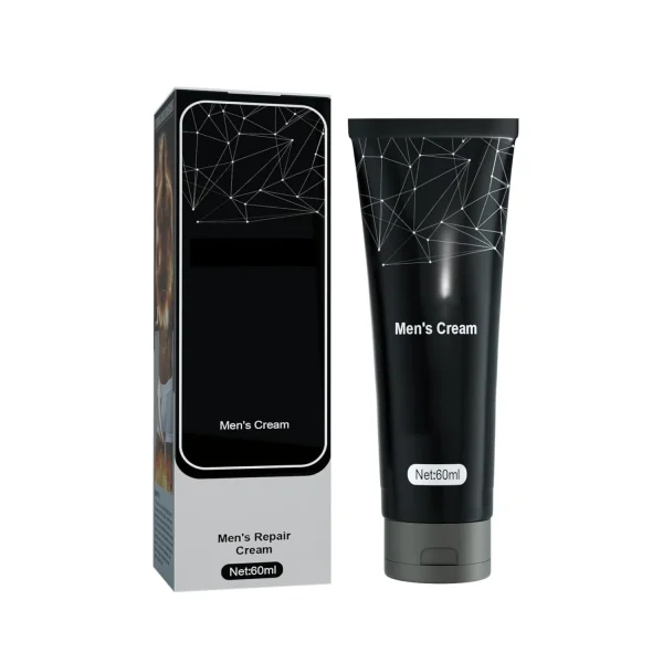 Male Re-Vitalize Cream – Improve Sensation & Skin Health