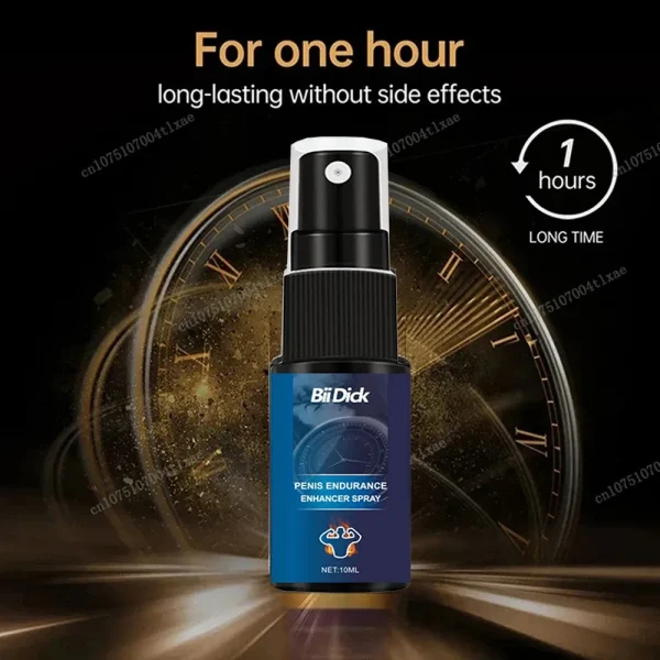 Men’s Delay Spray – Last Longer & Boost Confidence
