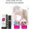 Man using men's delay spray for better climax control (1).