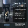 Bottle of men's delay cream with plant-based formula for lasting confidence (1).