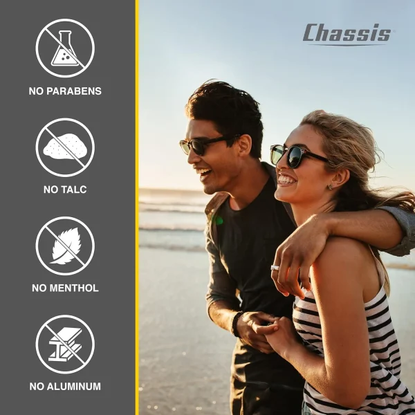 Chassis Vitality Boost Cream – Soothe Sensitivity & Improve Skin Health