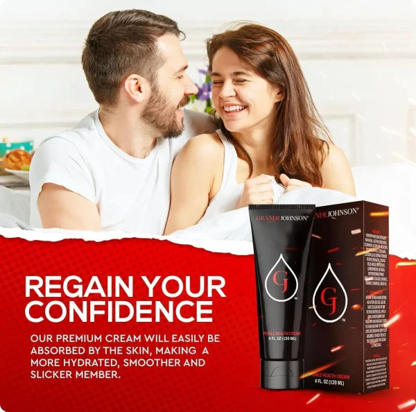 Penile Health Cream for Men – Soothe Chafing & Skin Irritation