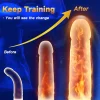 360° penis training vibrator stroker with soft silicone and ergonomic design for men’s solo pleasure (1).