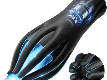 360° penis training vibrator stroker with soft silicone and ergonomic design for men’s solo pleasure (4).