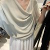 Korean Minimalist Bat Sleeve Sweater for Women – Hers 21040 (1).