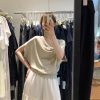 Korean Minimalist Bat Sleeve Sweater for Women – Hers 21040 (3).