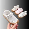 Breathable toddler sneakers-sandals with hollow design, ideal for spring and summer outdoor play (3).