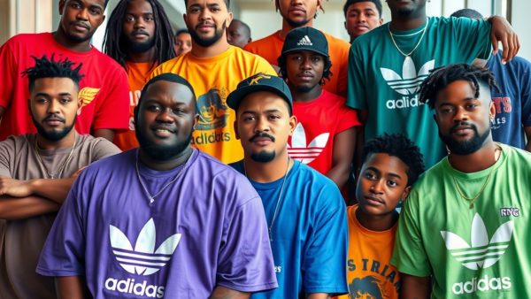 Group of mens wearing xxxxl shirts colorful and bold XXXL shirts, showcasing a lively and stylish vibe.